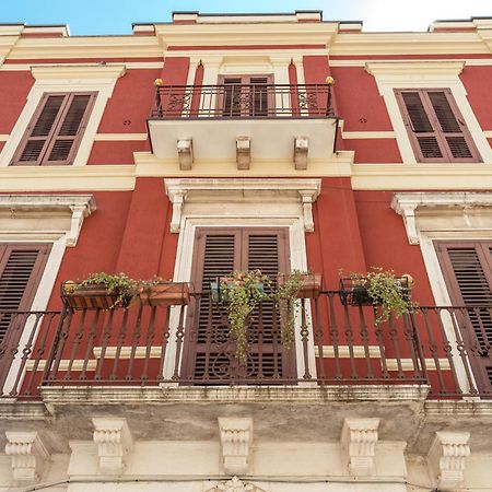 Апартаменты Palazzo Iato Рутильяно Экстерьер фото