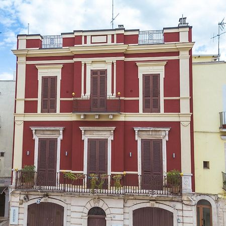 Апартаменты Palazzo Iato Рутильяно Экстерьер фото