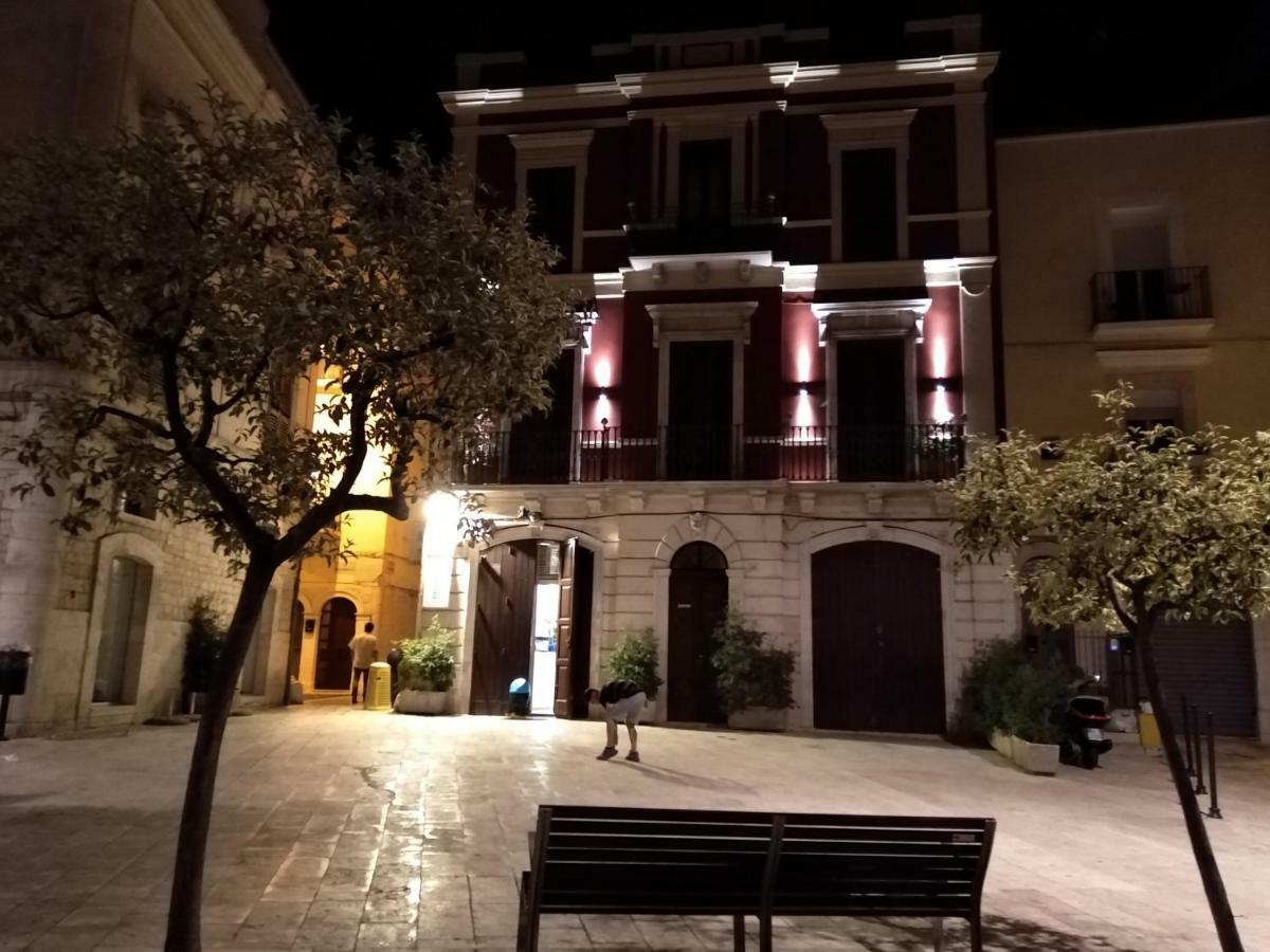 Апартаменты Palazzo Iato Рутильяно Экстерьер фото
